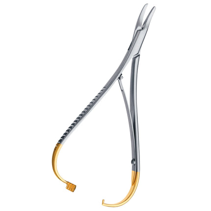 Lingual Mathieu Pliers 