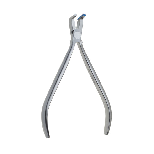Slim Flush Cut & Hold Distal End Cutter, O-Ring Design 