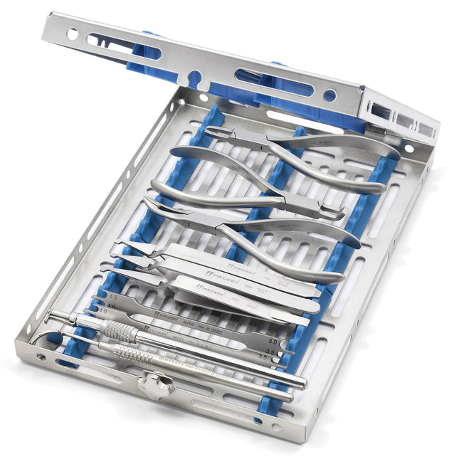 Kit Orthodontic Brackets 