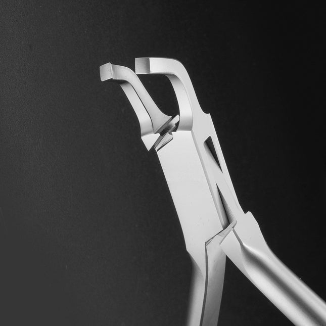 Plier Bracket Remover Angled (135mm) 