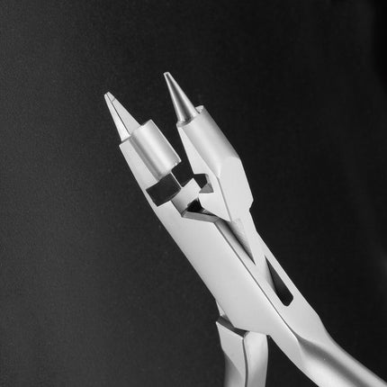 Plier-Cutter Contouring TC 130mm 