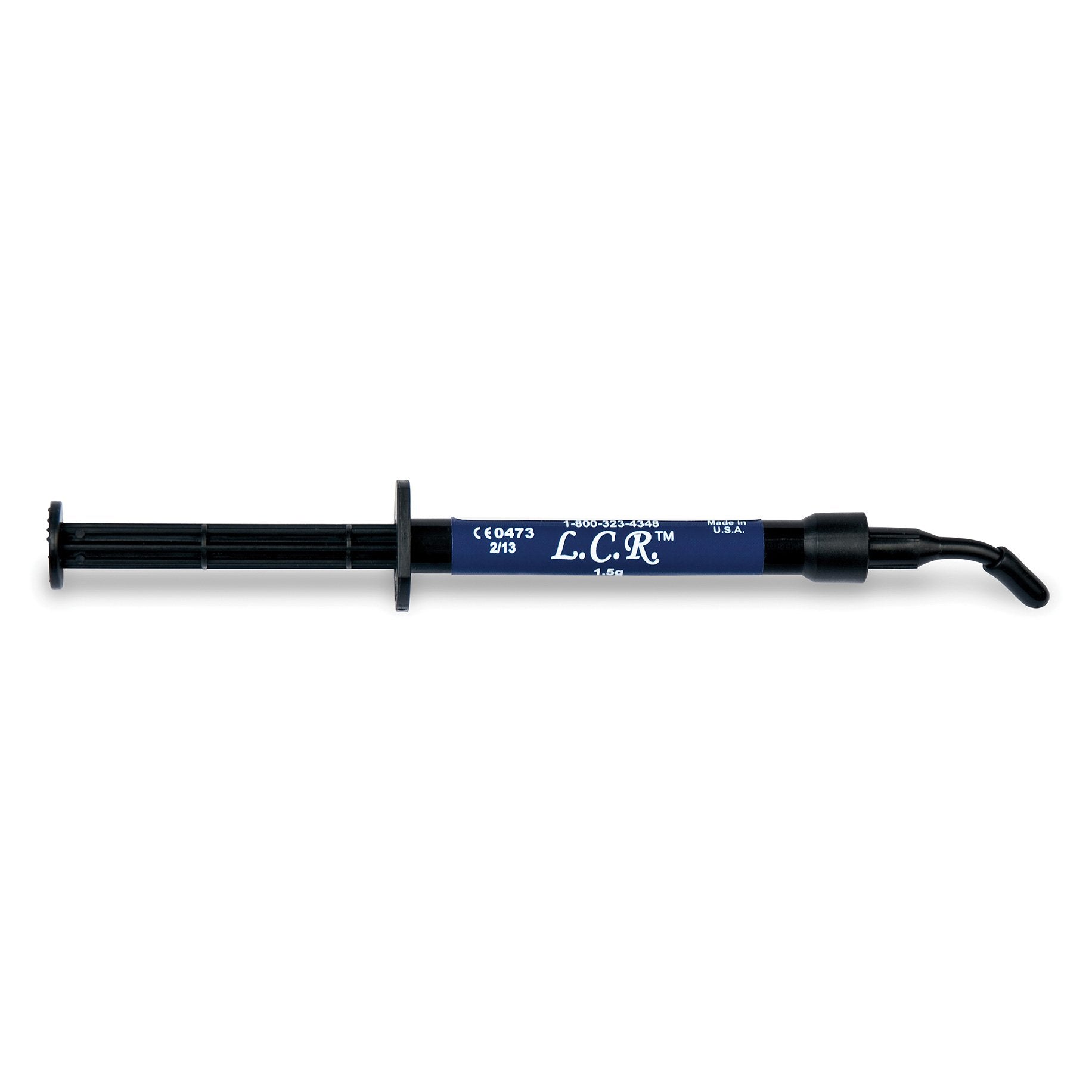 Light Cure Retainer Paste – Push Syringe 1.5g 