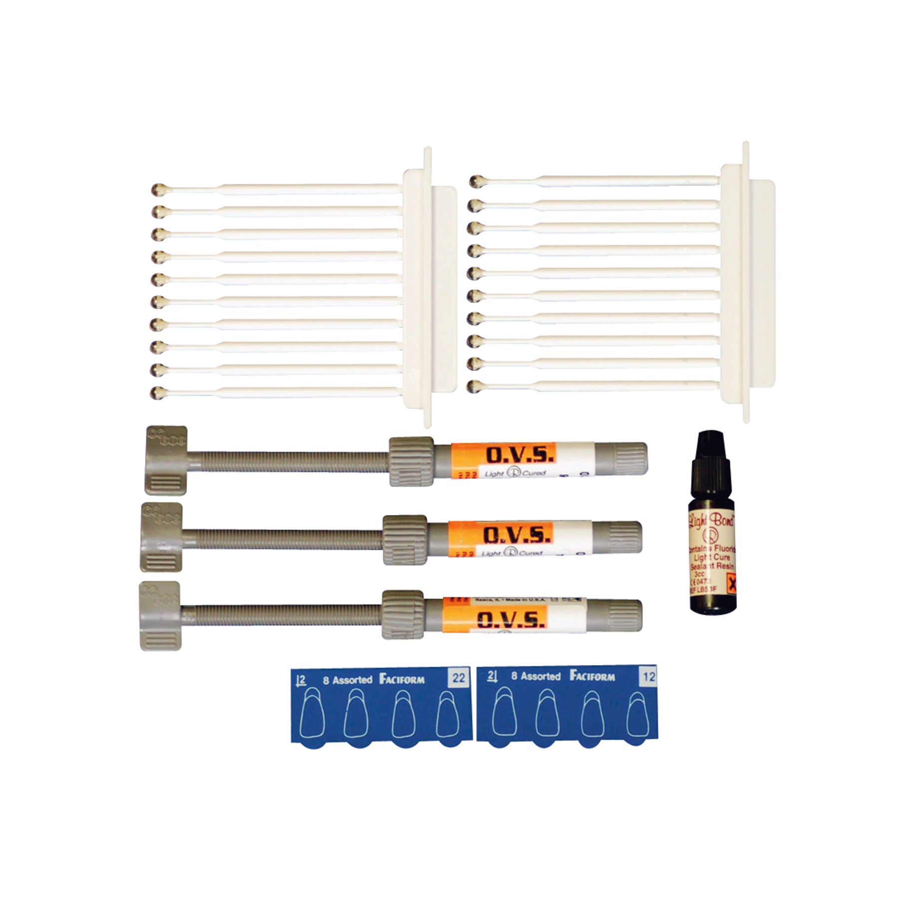 Luer Lock Dispensing Tips 