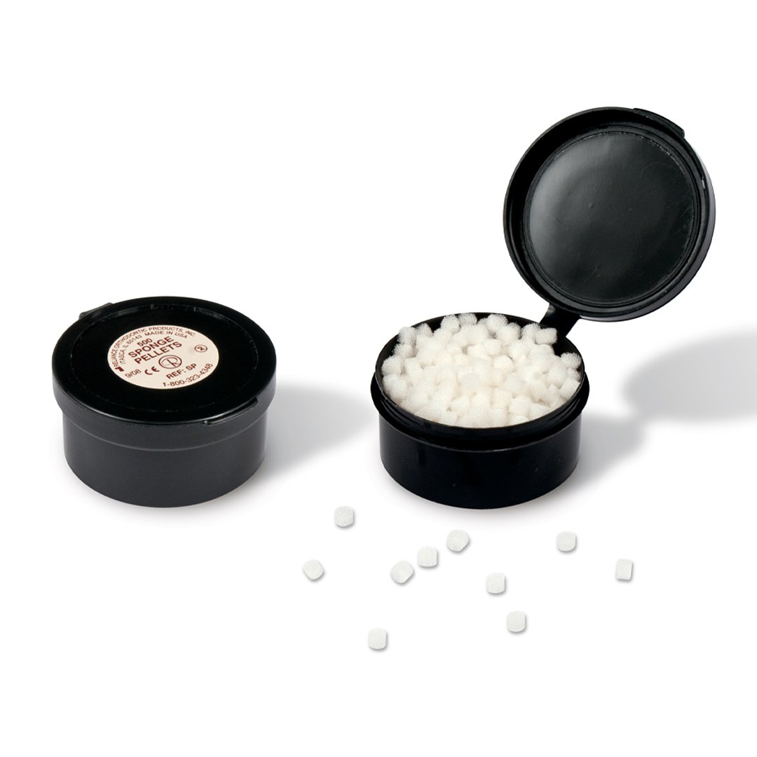 Sponge Pellets (500) 