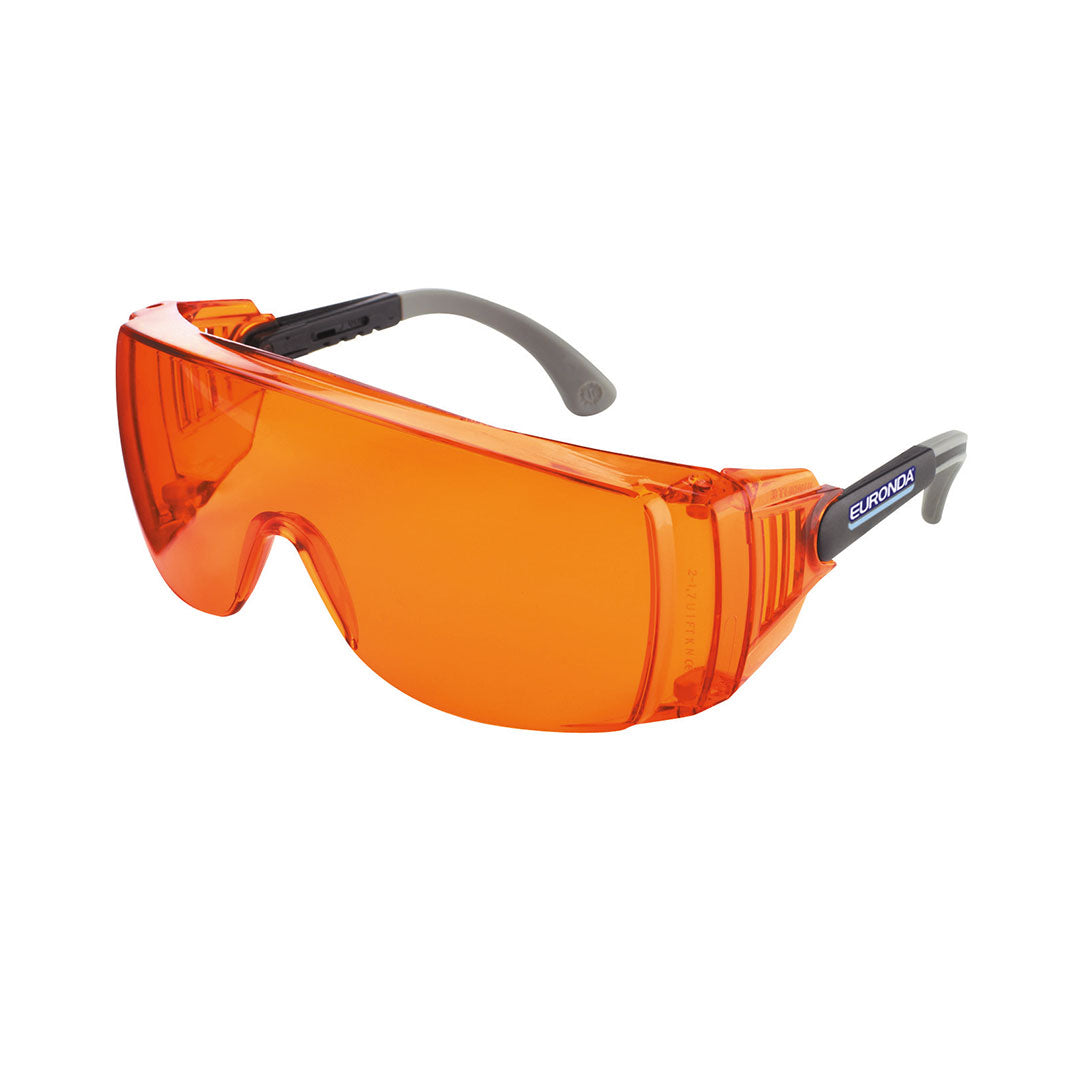 Monoart Protective Glasses Light Orange 