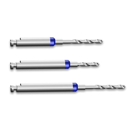 Pilot Drill 1mm length 24mm shank 6mm drill 