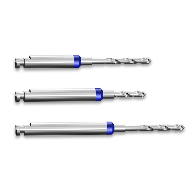 Pilot Drill 1mm length 24mm shank 6mm drill 
