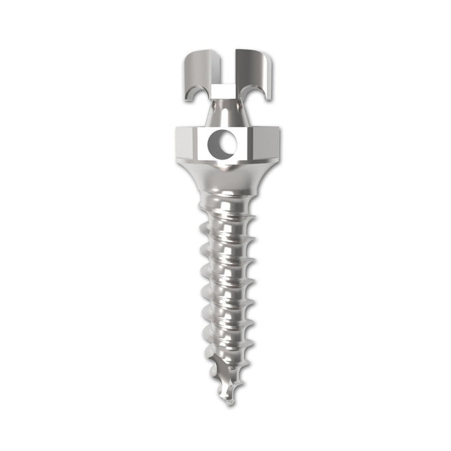 Bracket Head Microimplant 1.6 mm Diam 7mm 