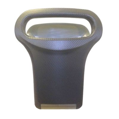 3G Hands-In Hand Dryer in Carbon Fibre Finish