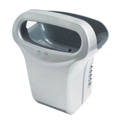 3G Hands-In Hand Dryer in Silver