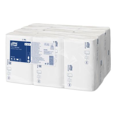 Tork Universal H2 Xpress Towels Zfold 1ply (Case of 12) - 471074