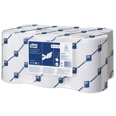 Tork Advanced H13 Touchless Roll 2ply 143m (Case of 6) - 471110