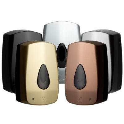 Designer 1.2L Auto Soap Dispensers 5 Premium Matte Finishes