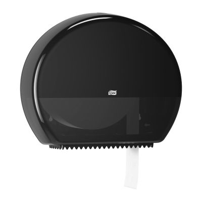 Tork Elevation T1 Jumbo Toilet Roll Dispenser Black - 554008