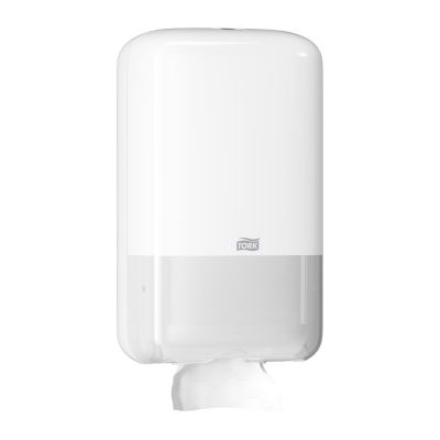 Tork Elevation T3 Folded Toilet Paper Dispenser White - 556000