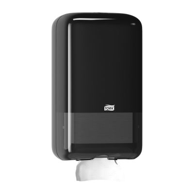 Tork Elevation T3 Folded Toilet Paper Dispenser Black - 556008
