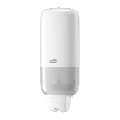 Tork Elevation 1 Litre Liquid Soap Dispenser White S1 - 560000