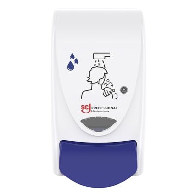 SCJ Professional Cleanse Shower Dispenser 1 Litre