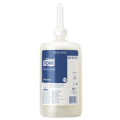Tork 1 Litre Spray Hand Soap S11 (Case of 6) - 620501