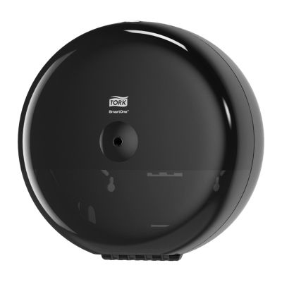 Tork Elevation SmartOneÂ® T8 Toilet Roll Dispenser Black - 680008