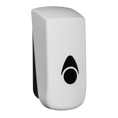 Myriad 900ml White/Grey Foam Soap Dispenser