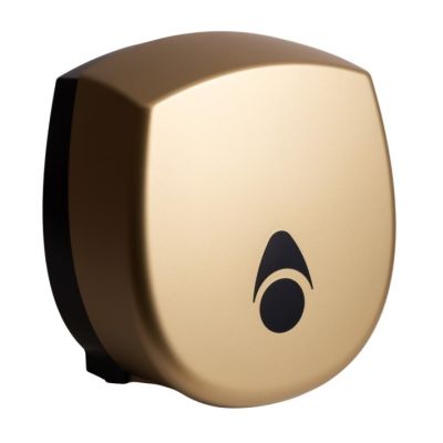 Myriad Designer 8" Jumbo Dispenser in Matte Brass Recycled