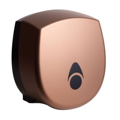 Myriad Designer 8" Jumbo Dispenser in Matte Copper Recycled