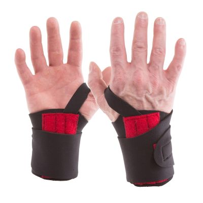 Impacto Neoprene Wrap Wrist Support