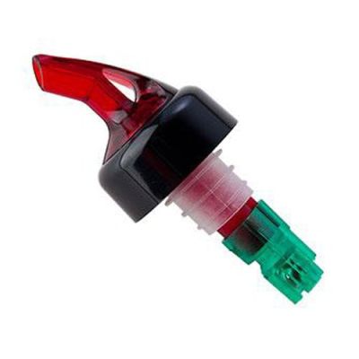 35 Out Measured Pourer in Red or Clear (Pack of 12)