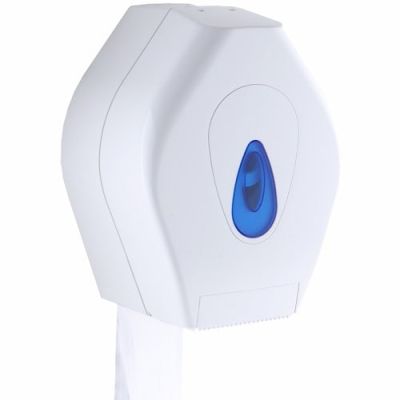 Small Modular Jumbo Toilet Roll Dispenser 8"