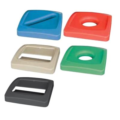 Bin Lids for the 87 Litre Square Recycling Bin
