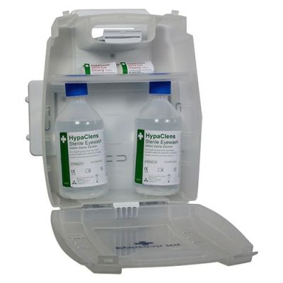 Evolution Plus 2x500ml Eyewash Kit E459T