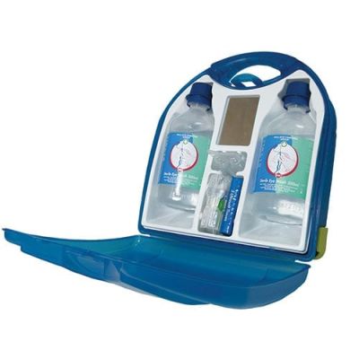 Wallace Cameron Mezzo Eye Wash Dispenser For Contaminated Eyes