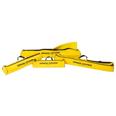 Drain Cover in Wall Mountable Holdall (Various Sizes)