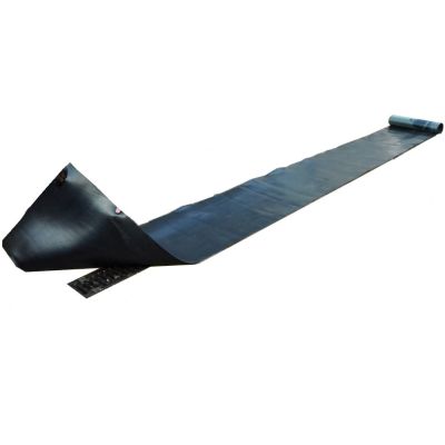 Neoprene Spill Control Gully/Drain Cover 10M's Long