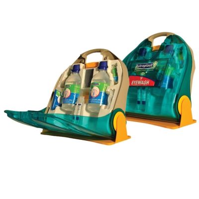 Wallace Cameron Adulto Premier Eye Wash Dispenser Kit