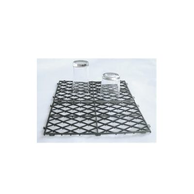 Glass Mats 12 x 8" in Clear or Black (Case of 150)