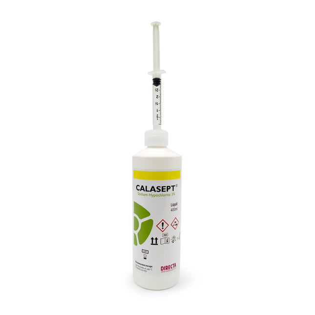 Calasept Sodium Hypochlorite 3% 