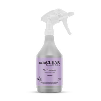 Printed Bottle4Life for SoluCLEAN Air Freshener Sachets