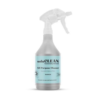Bottle4Life for SoluCLEAN All Purpose Cleaner Sachets