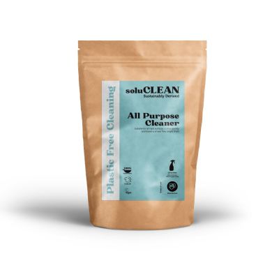 SoluCLEAN Zero Waste All Purpose Cleaner 10 Sachets = 7.5 Litres
