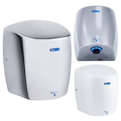 Biodrier Biolite Hand Dryer - Various Colours