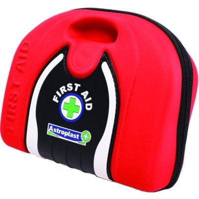 Wallace Cameron Vehicle First Aid Kit Pouch BS 8599-2