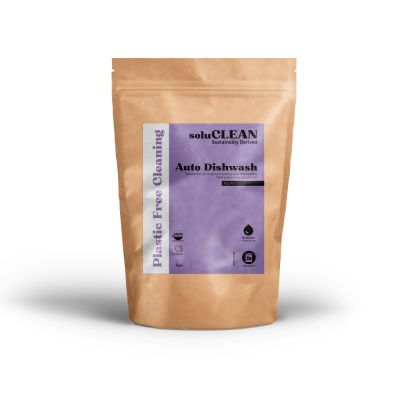 SoluCLEAN Zero Waste Auto Dishwash 50 Sachets