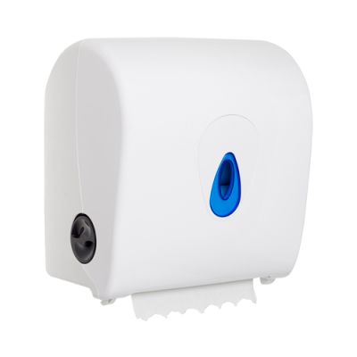 Modular Autocut Paper Towel Dispenser with Window Colour Choice