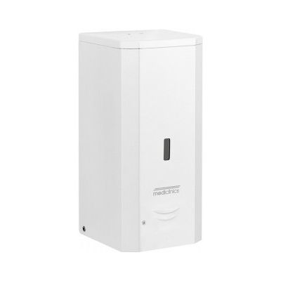 Mediclinics 1 Litre Automatic Foam Soap Dispenser - White