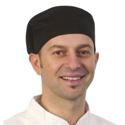 Bonchef Chef's Skull Cap