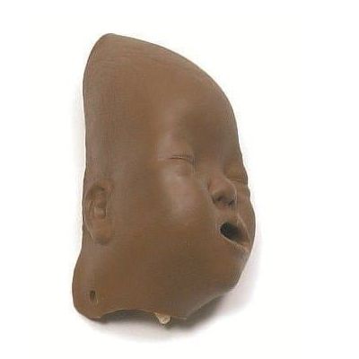 Baby Anne Infant CPR Training Manikin Replacement Faces x 6