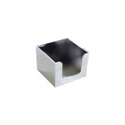 Bar Napkin Holder in Chrome Finish