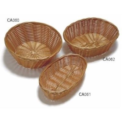 Basket Ware - Pack of 6 Baskets Available in 2 Sizes/Shapes